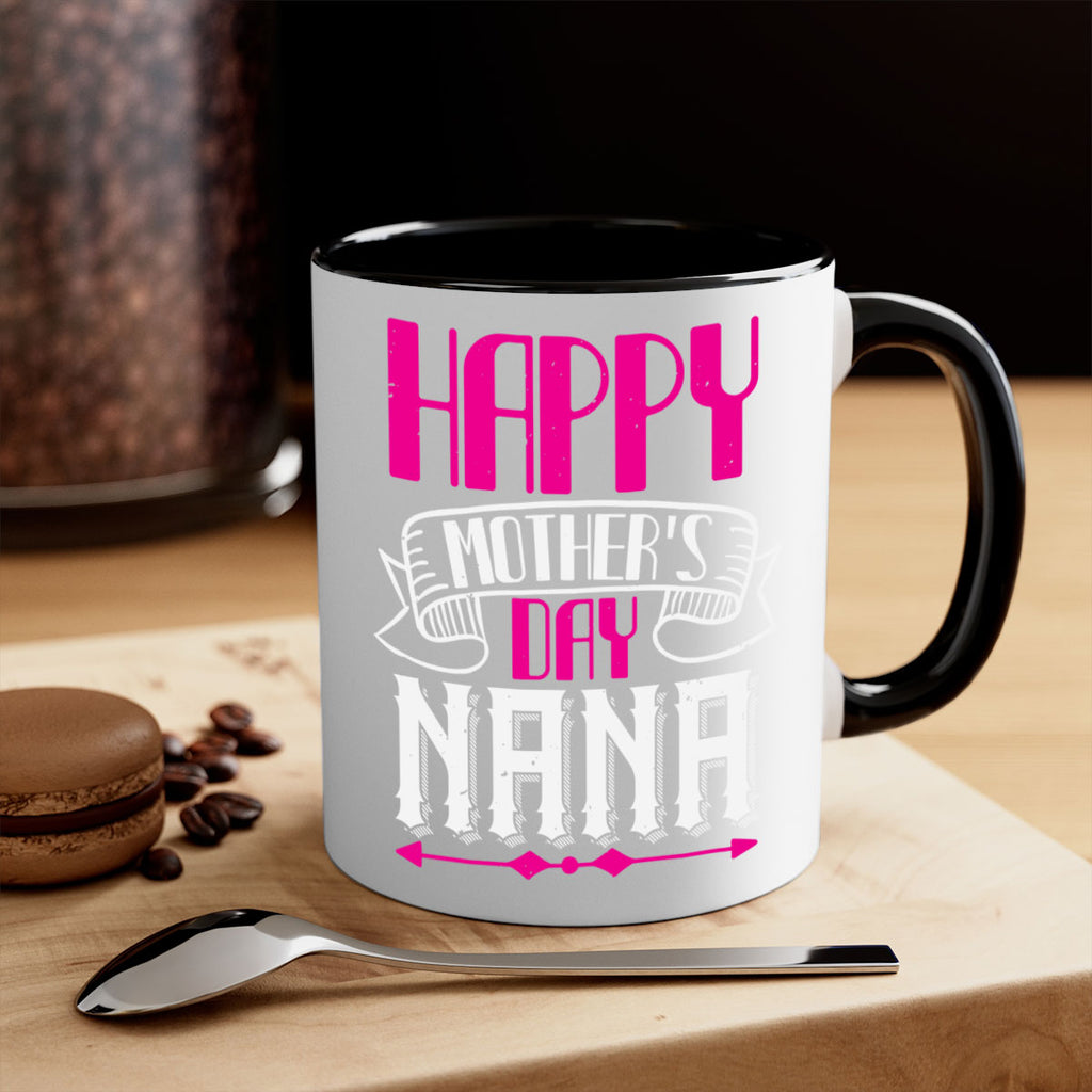 HAPPY mothers day nana 29#- grandma-Mug / Coffee Cup