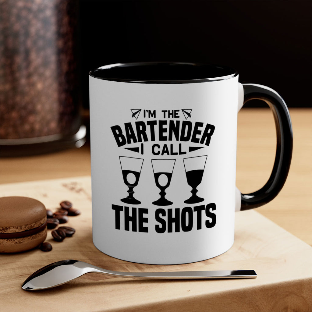 Im the bartender I call Style 17#- bartender-Mug / Coffee Cup