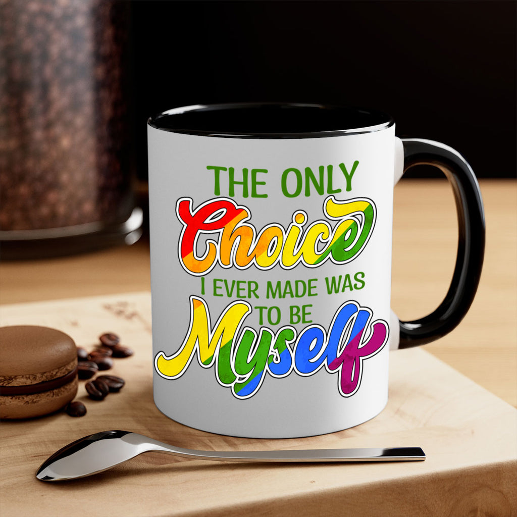 Lgbt Bi Pride Proud Bisexual Flag Png 29#- lgbt-Mug / Coffee Cup