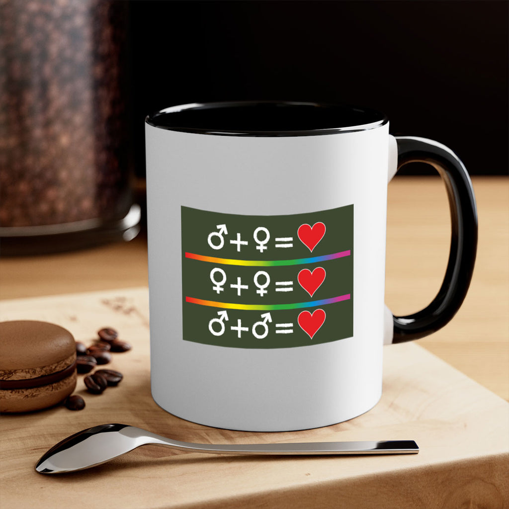 Love is Love no matter what 12#- lgbt-Mug / Coffee Cup
