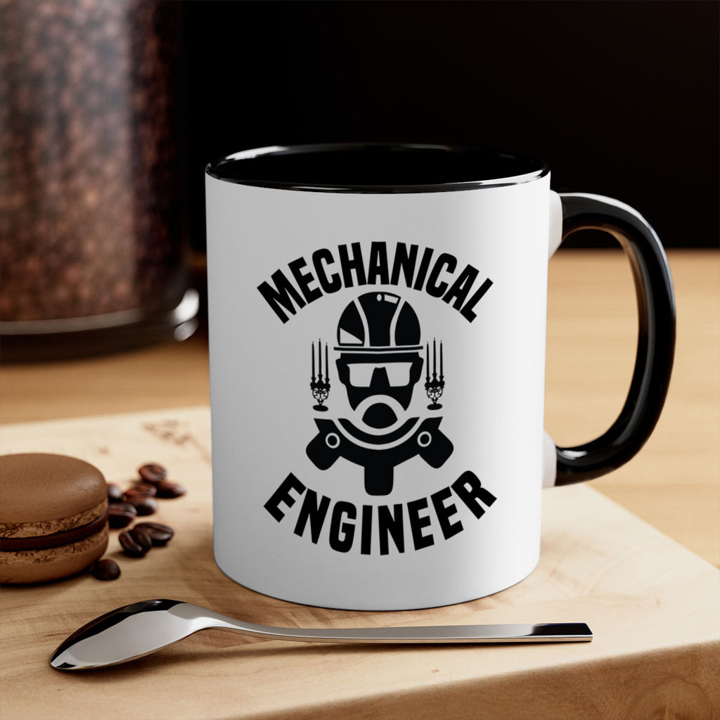 Mechanical Style 9#- engineer-Mug / Coffee Cup