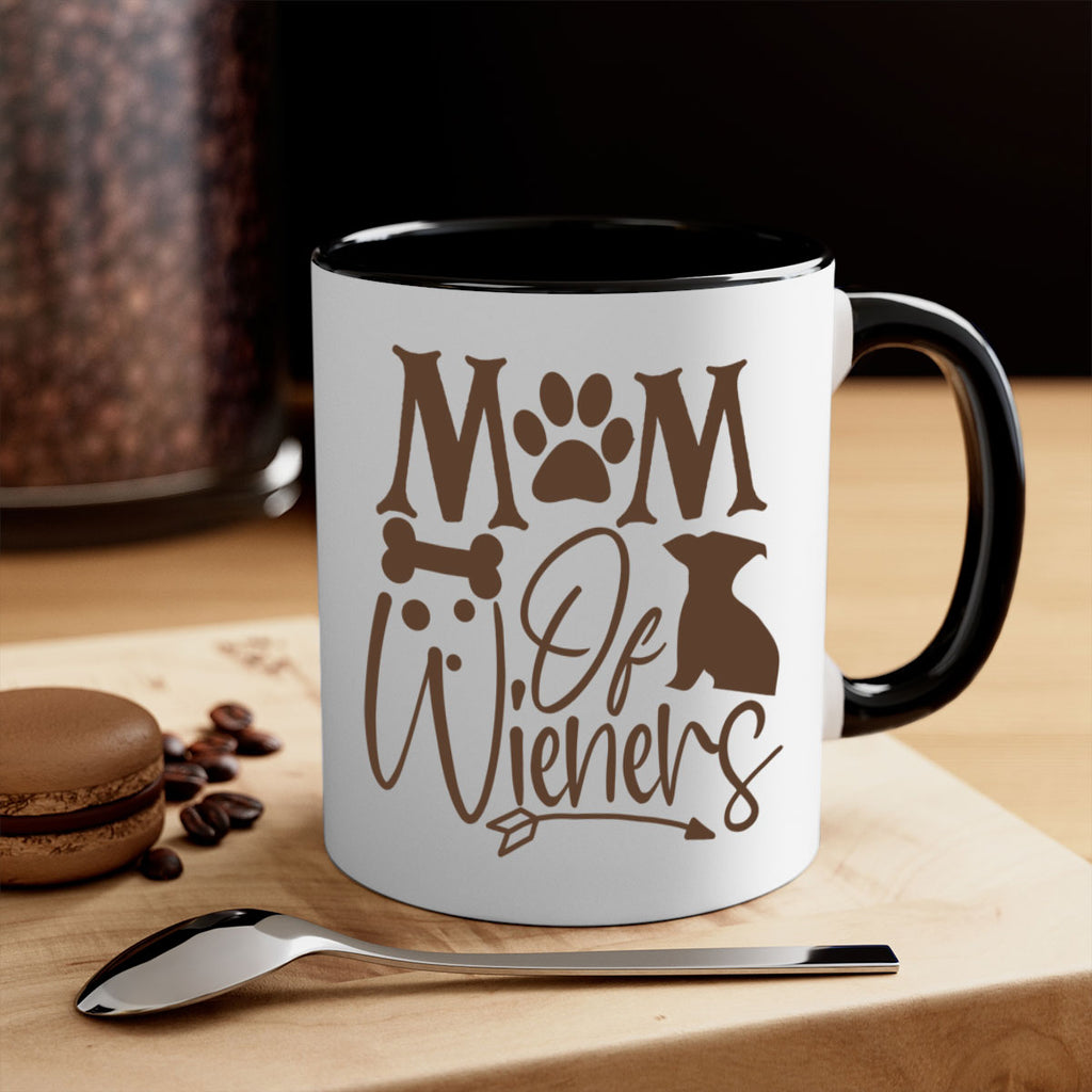 Mom Of Wieners Style 70#- Dog-Mug / Coffee Cup