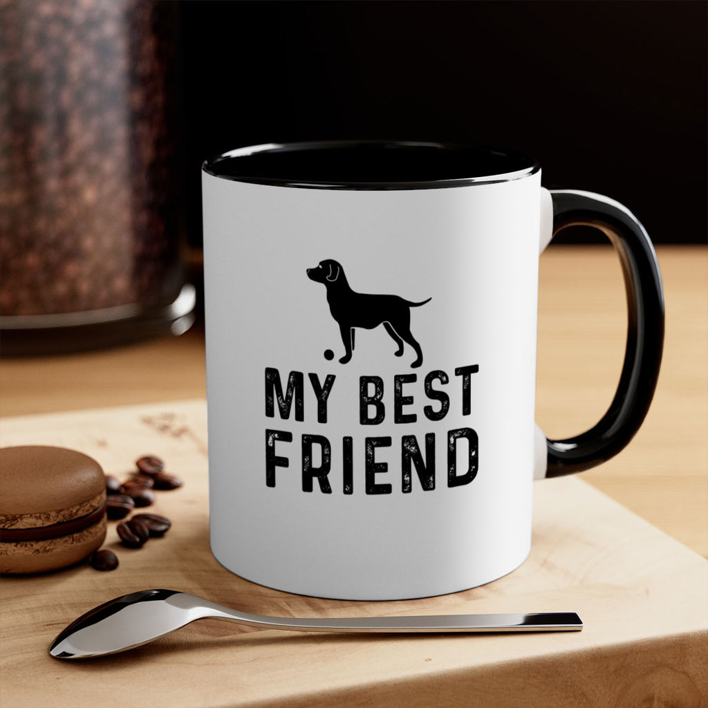 My Best Friend Style 38#- Dog-Mug / Coffee Cup