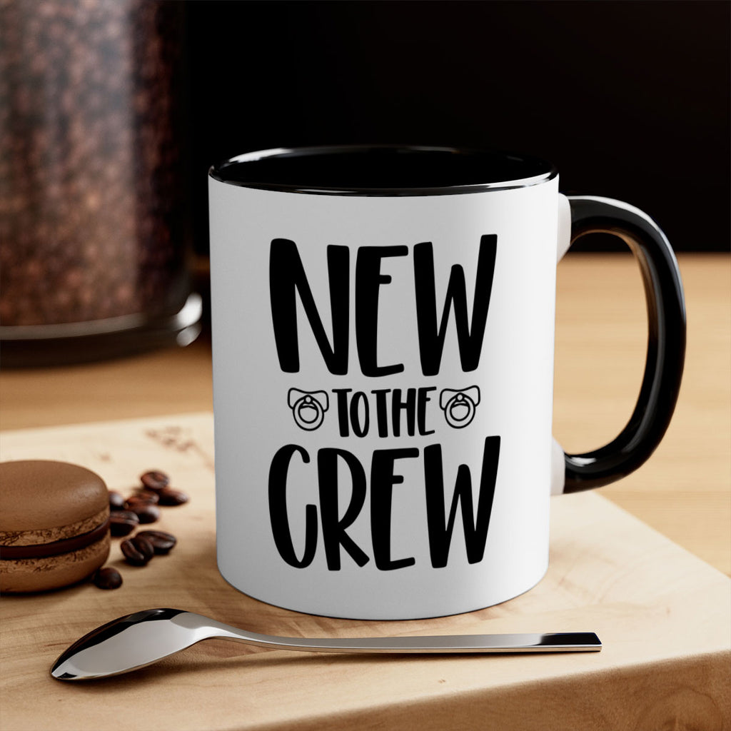 New To The Crew Style 39#- baby2-Mug / Coffee Cup