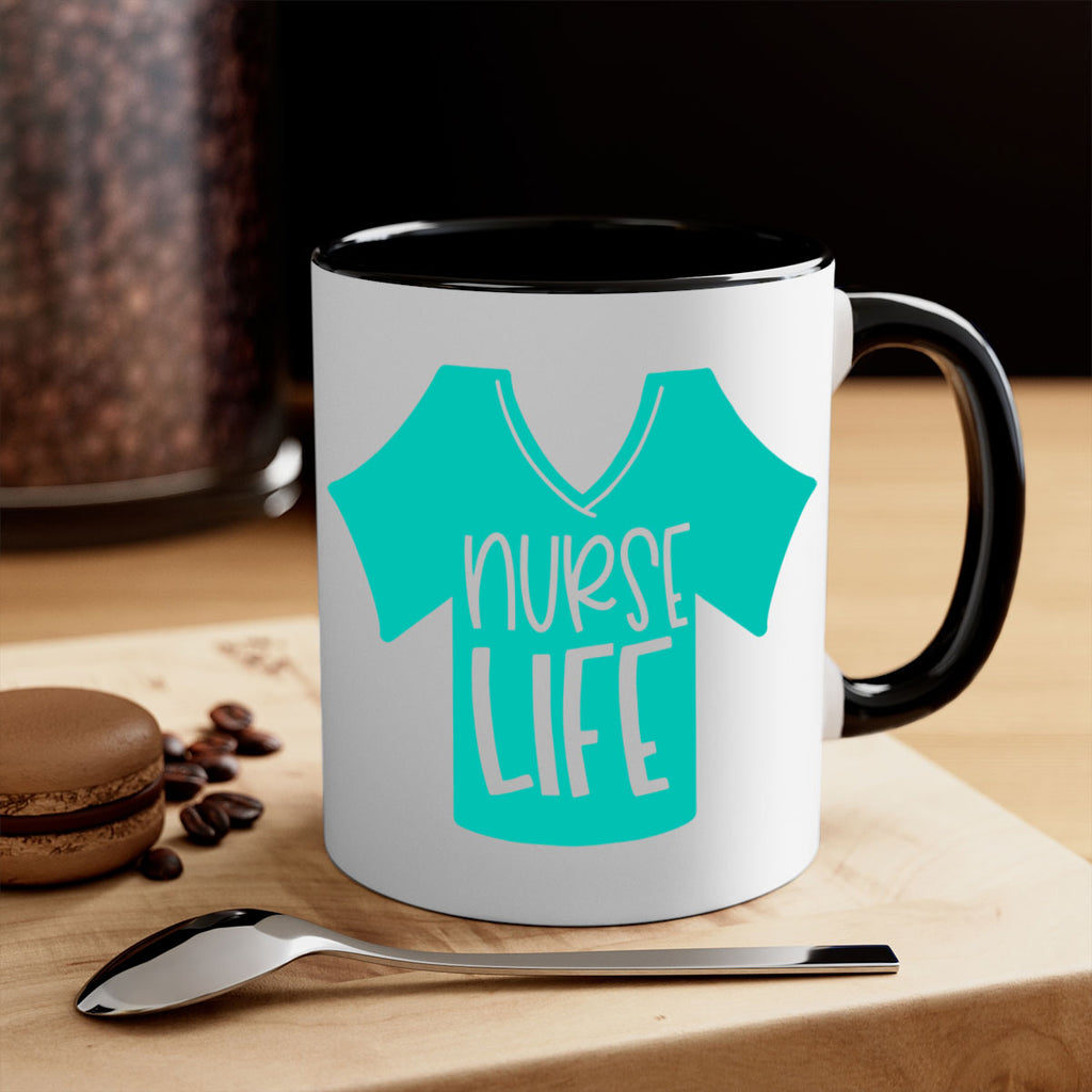 Nurse Life Style Style 105#- nurse-Mug / Coffee Cup