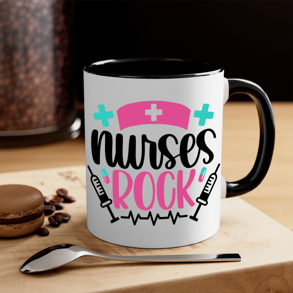 Nurses Rock Style Style 79#- nurse-Mug / Coffee Cup