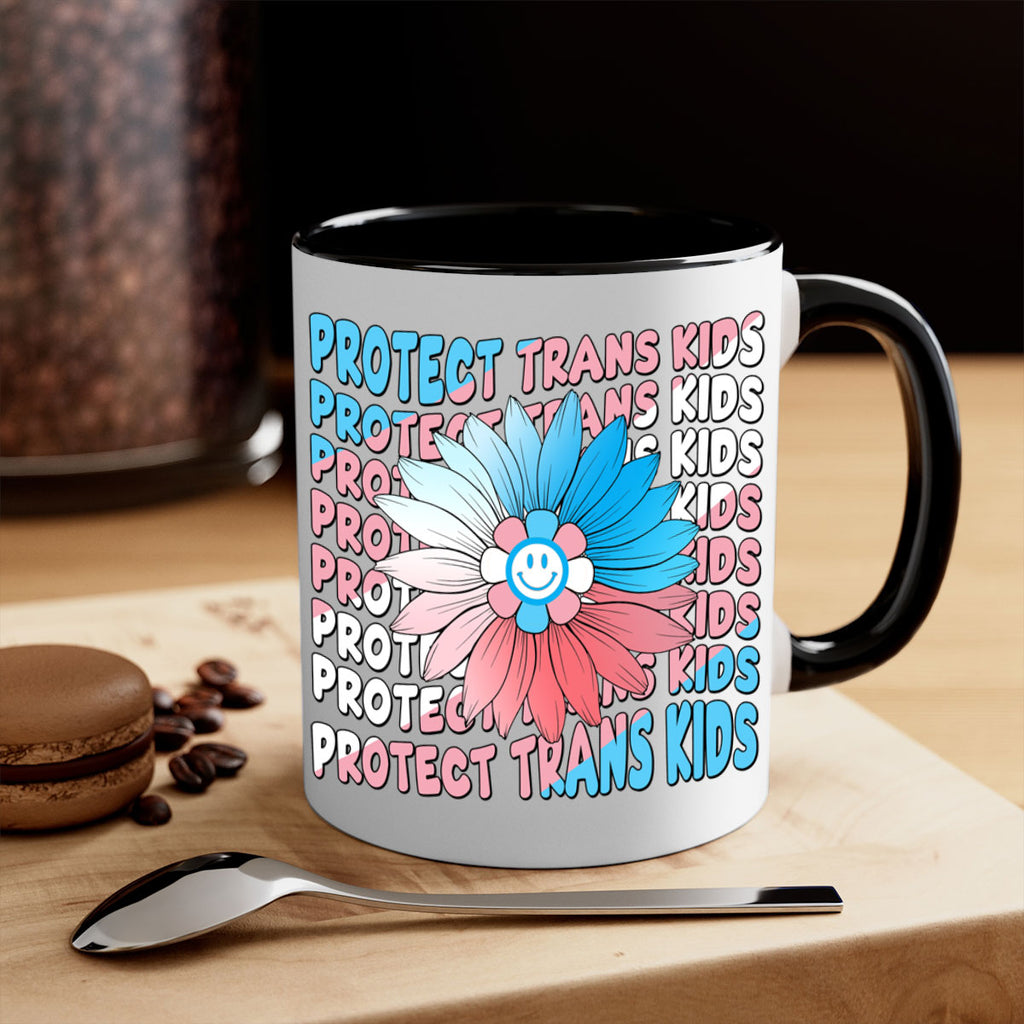 Protect Trans Kids Lgbt Transgender Png 27#- lgbt-Mug / Coffee Cup