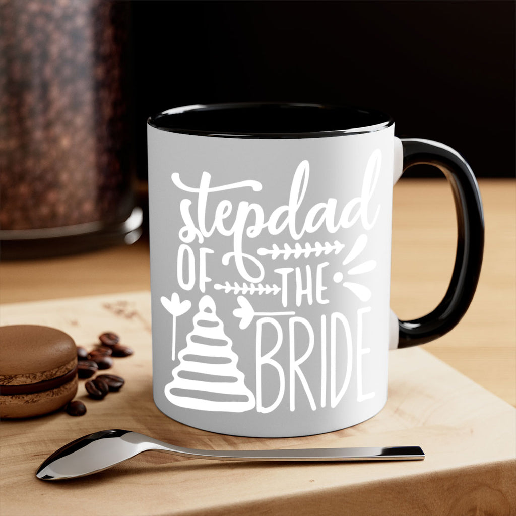 Stepdad of the bride 17#- Family of the bride-Mug / Coffee Cup