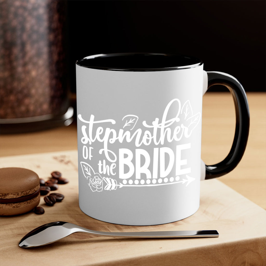 Stepmother of the bride 15#- Family of the bride-Mug / Coffee Cup