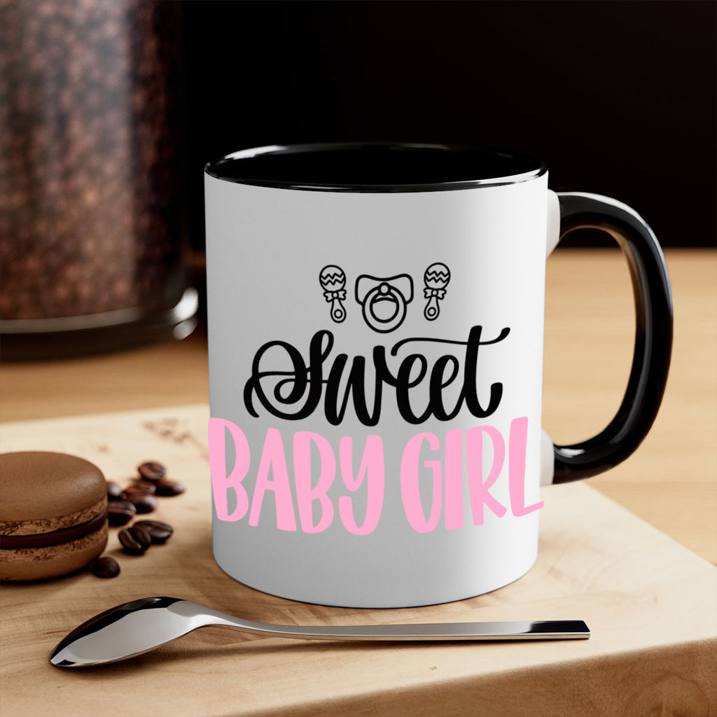 Sweet Baby Girl Style 22#- baby2-Mug / Coffee Cup
