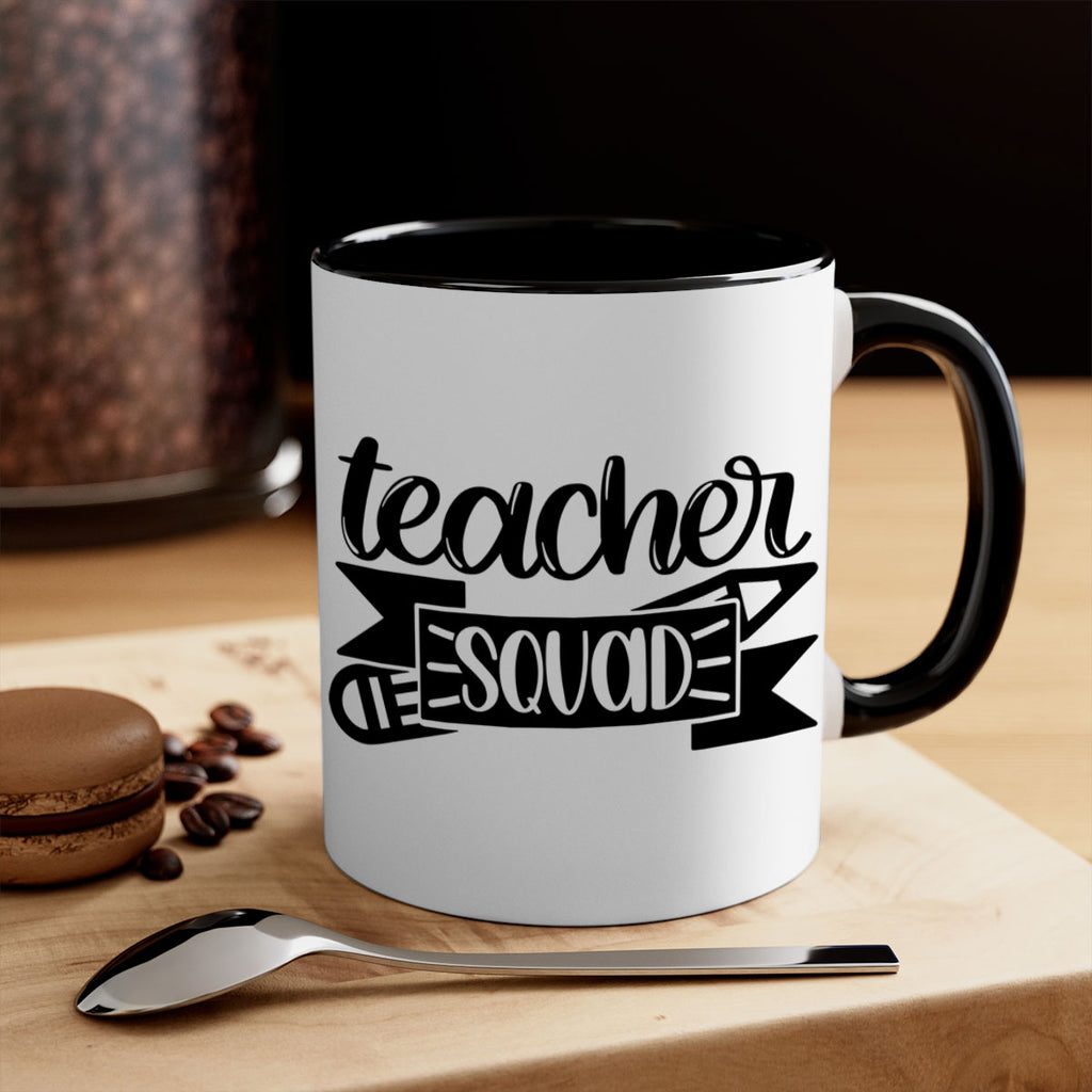 Teacher Squad Style 48#- teacher-Mug / Coffee Cup