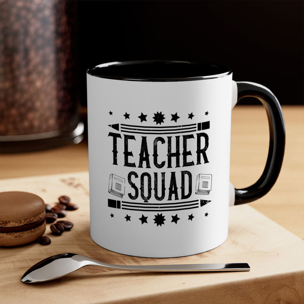 Teacher squad Style 14#- teacher-Mug / Coffee Cup