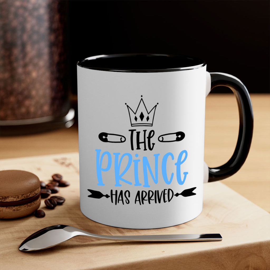 The Prince Has Arrived Style 20#- baby2-Mug / Coffee Cup