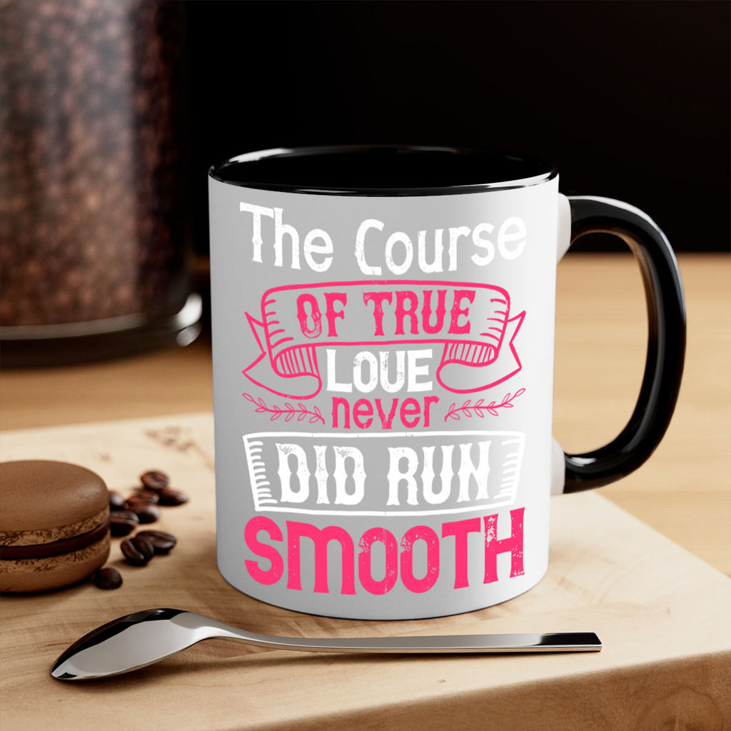 The course of true love never did run smooth Style 21#- Dog-Mug / Coffee Cup