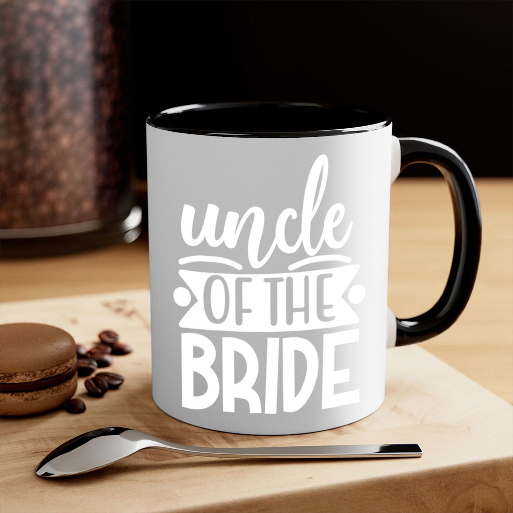 Uncle 13#- Family of the bride-Mug / Coffee Cup