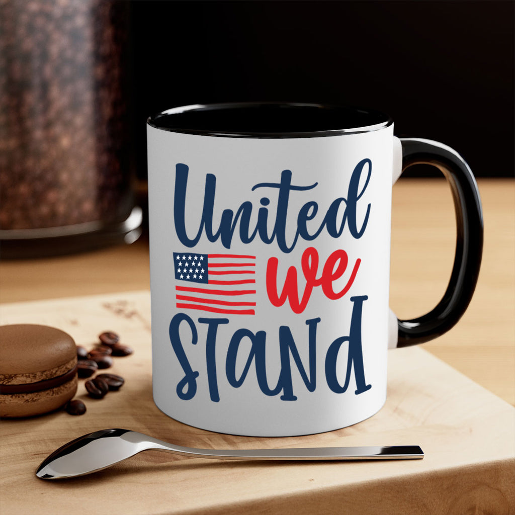 United we stand Style 9#- 4th Of July-Mug / Coffee Cup