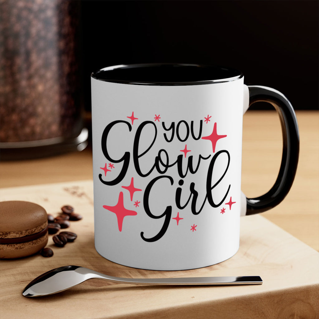 Yo Glow Girl Style 6#- makeup-Mug / Coffee Cup
