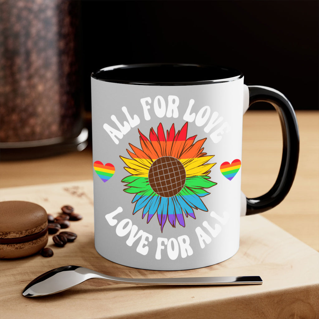 all for love love for lgbt 168#- lgbt-Mug / Coffee Cup