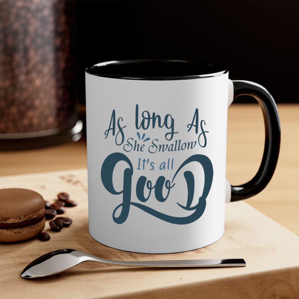 as long as 180#- fishing-Mug / Coffee Cup