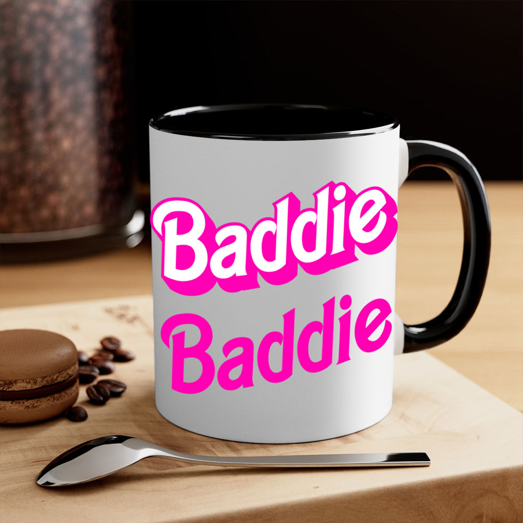 baddie 271#- black words - phrases-Mug / Coffee Cup