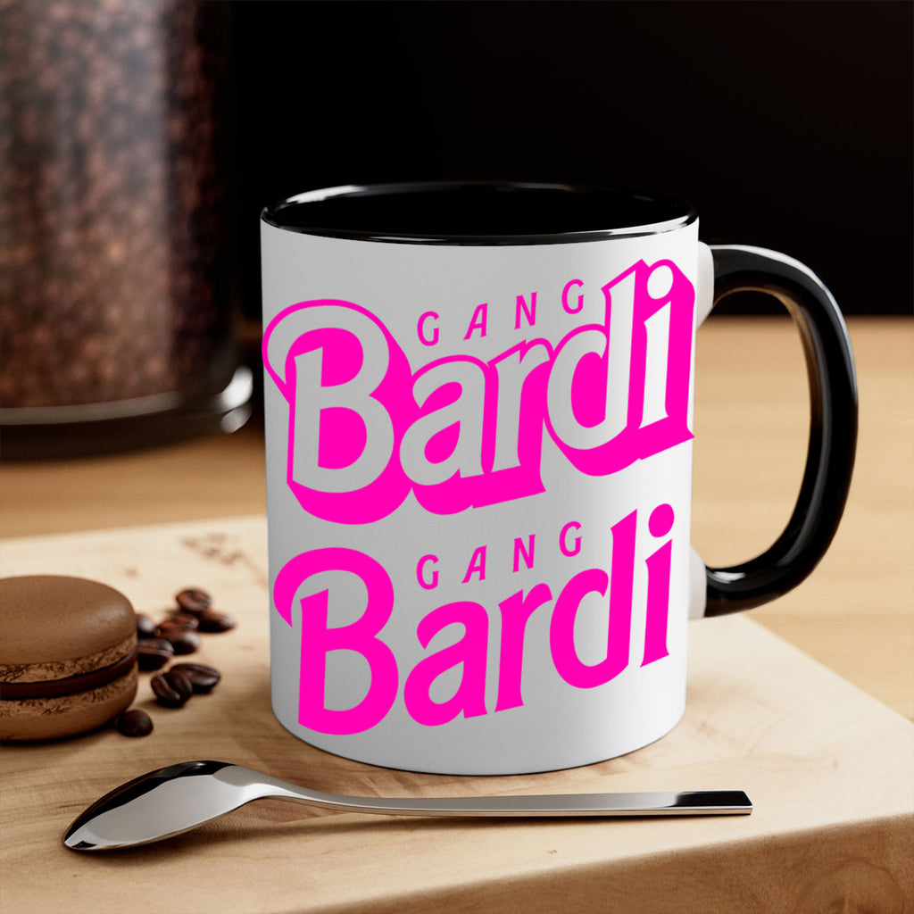 bardi gang 264#- black words - phrases-Mug / Coffee Cup