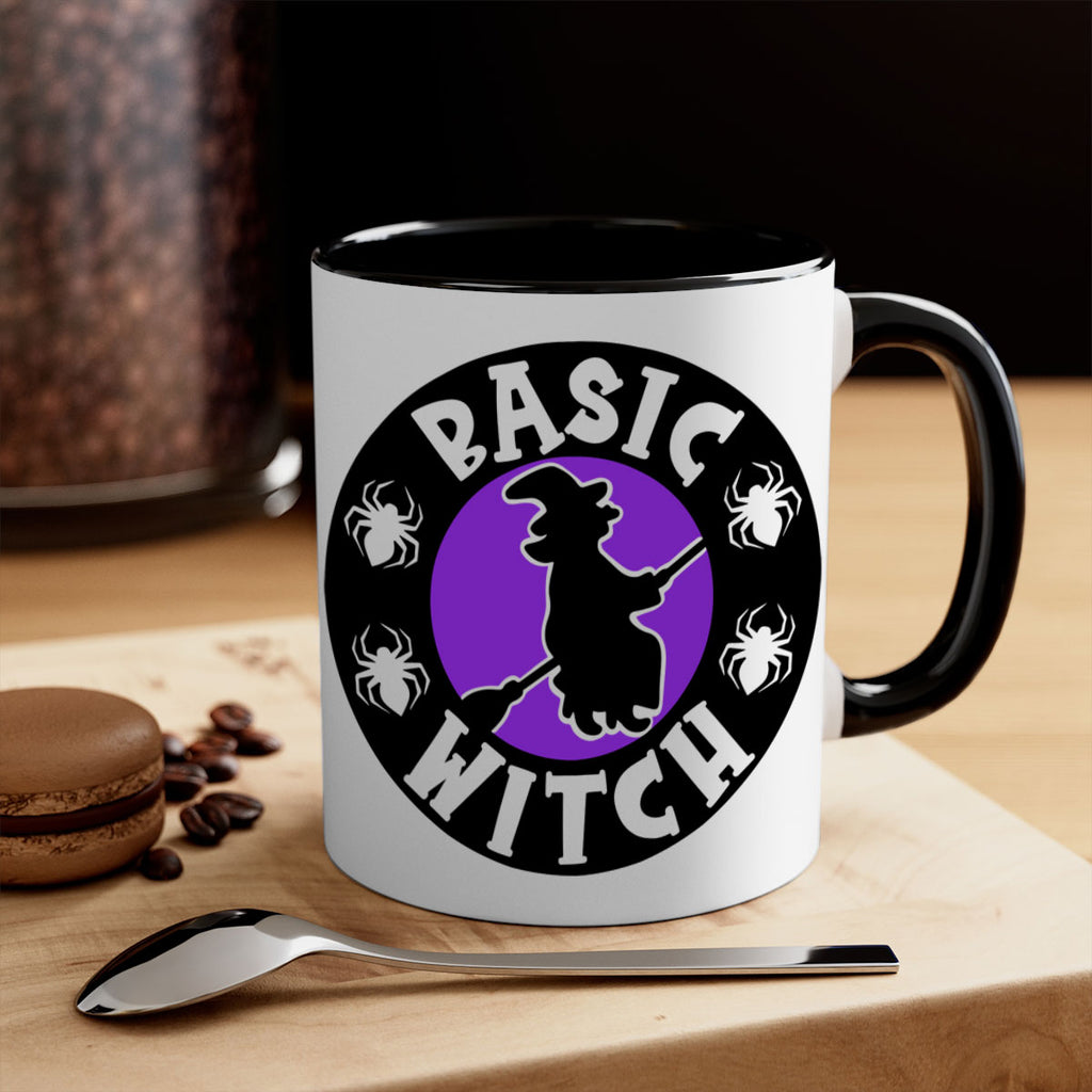 basic witch 91#- halloween-Mug / Coffee Cup