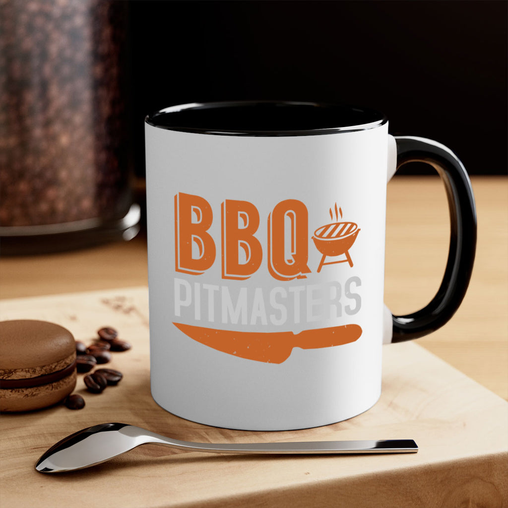 bbq pitmasters 4#- bbq-Mug / Coffee Cup