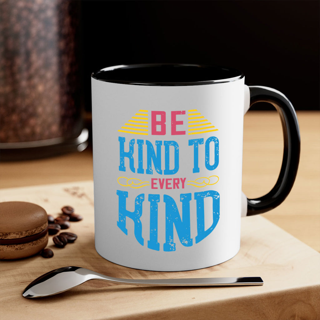 be kind to every kind 149#- vegan-Mug / Coffee Cup
