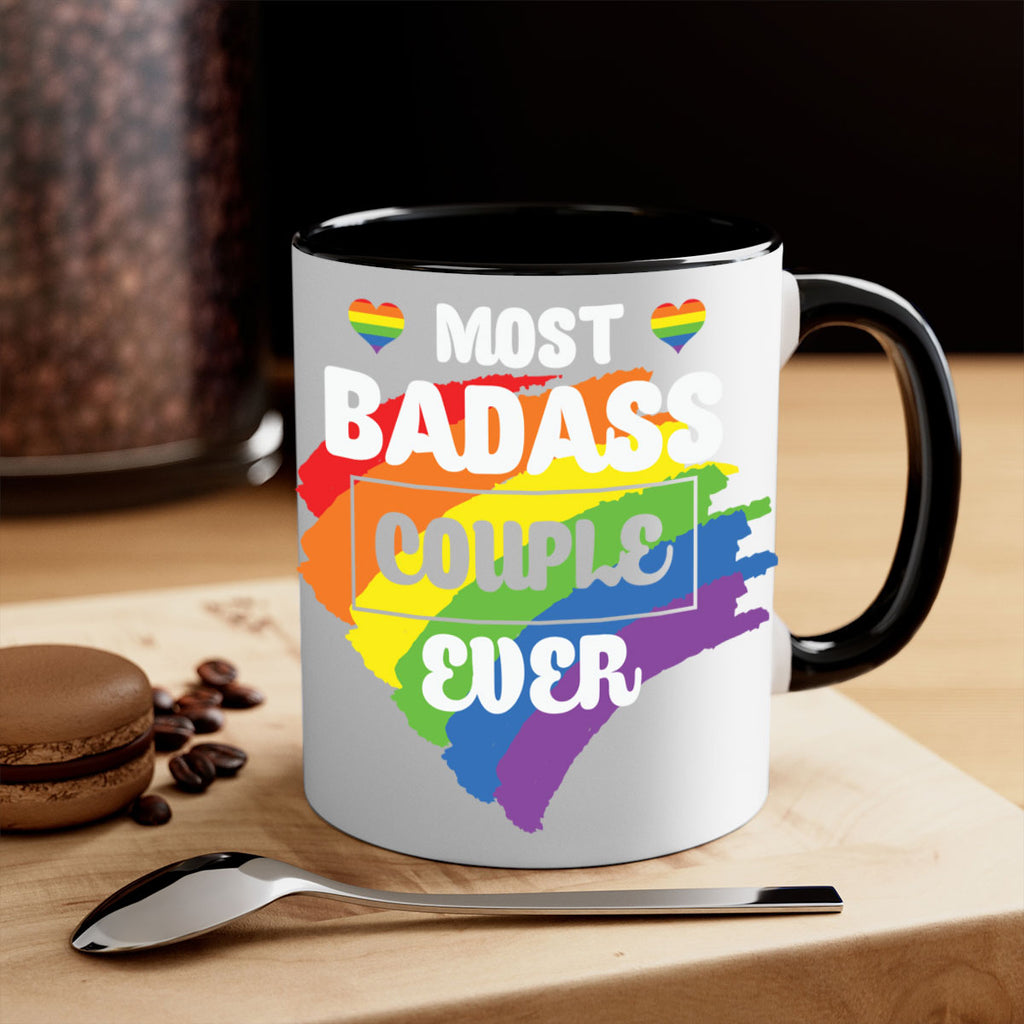 best couple ever lgbt pride lgbt 157#- lgbt-Mug / Coffee Cup