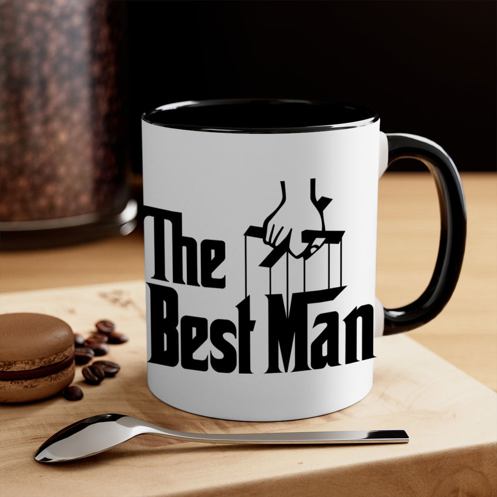 bestman 2#- bestman-Mug / Coffee Cup