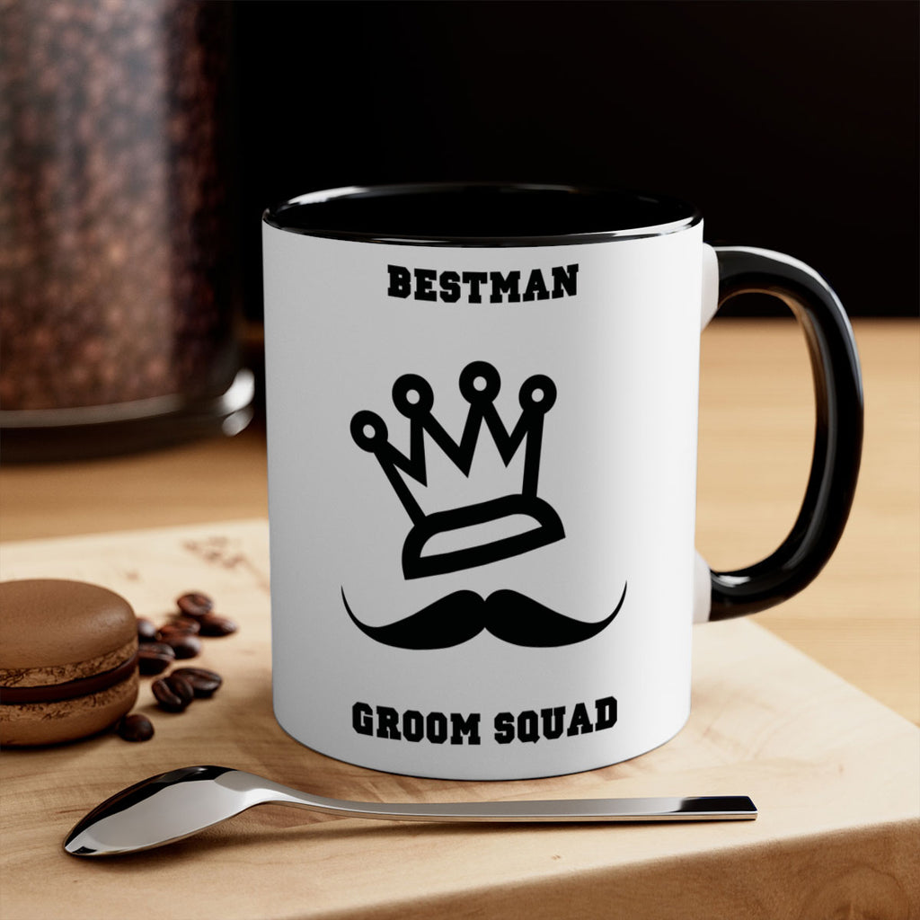 bestman 5#- bestman-Mug / Coffee Cup