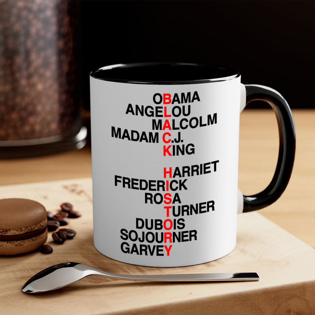 black history names 236#- black words - phrases-Mug / Coffee Cup