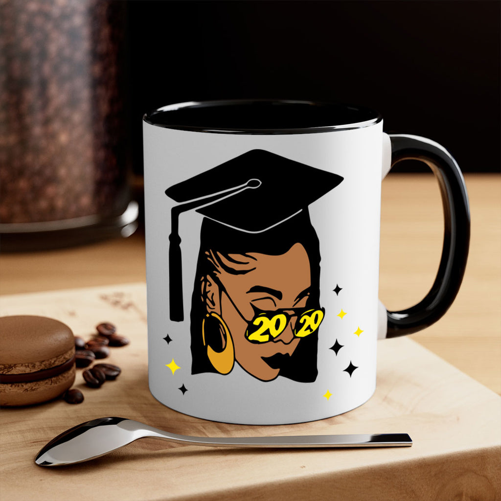 black women - queen 43#- Black women - Girls-Mug / Coffee Cup