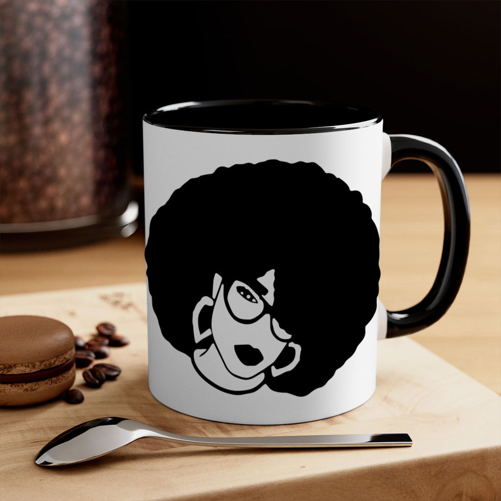 black women - queen 48#- Black women - Girls-Mug / Coffee Cup