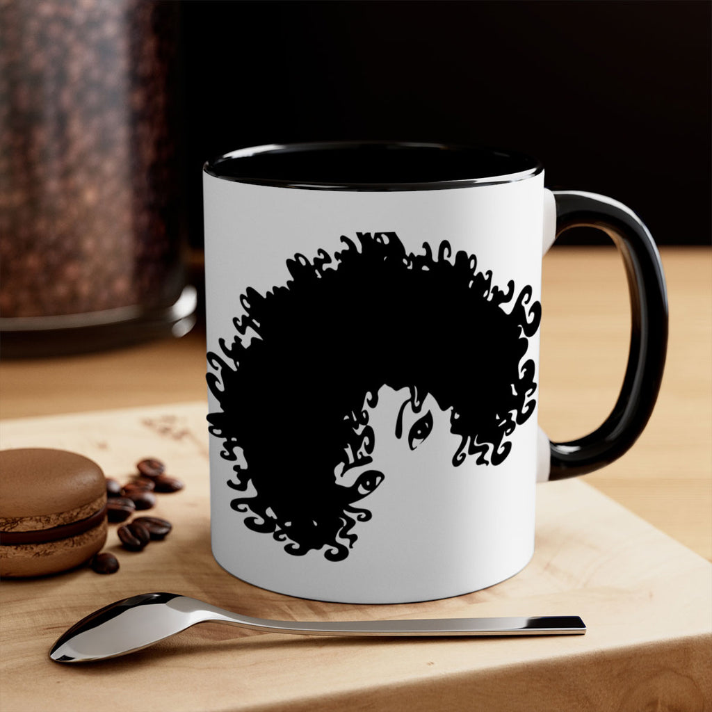 black women - queen 50#- Black women - Girls-Mug / Coffee Cup