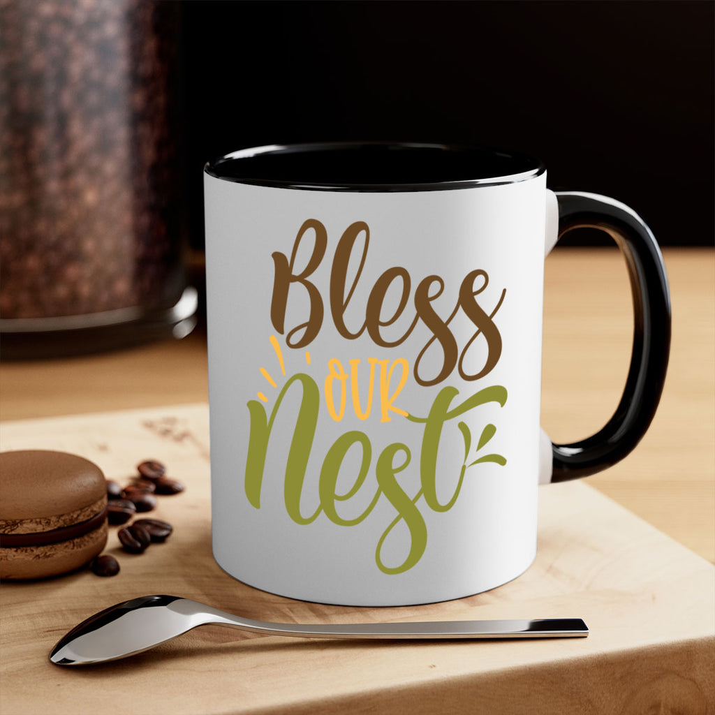 bless our nest 20#- Farm and garden-Mug / Coffee Cup