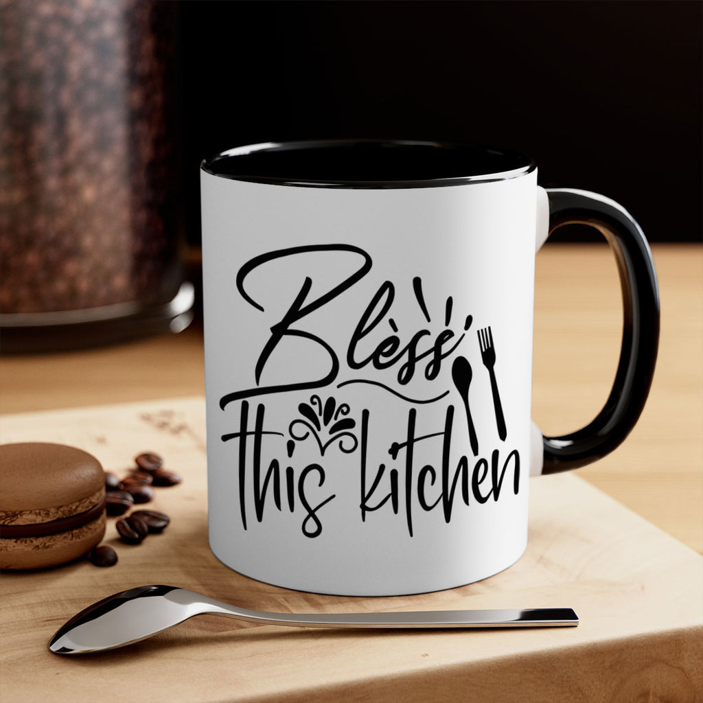bless this kitchen 121#- kitchen-Mug / Coffee Cup
