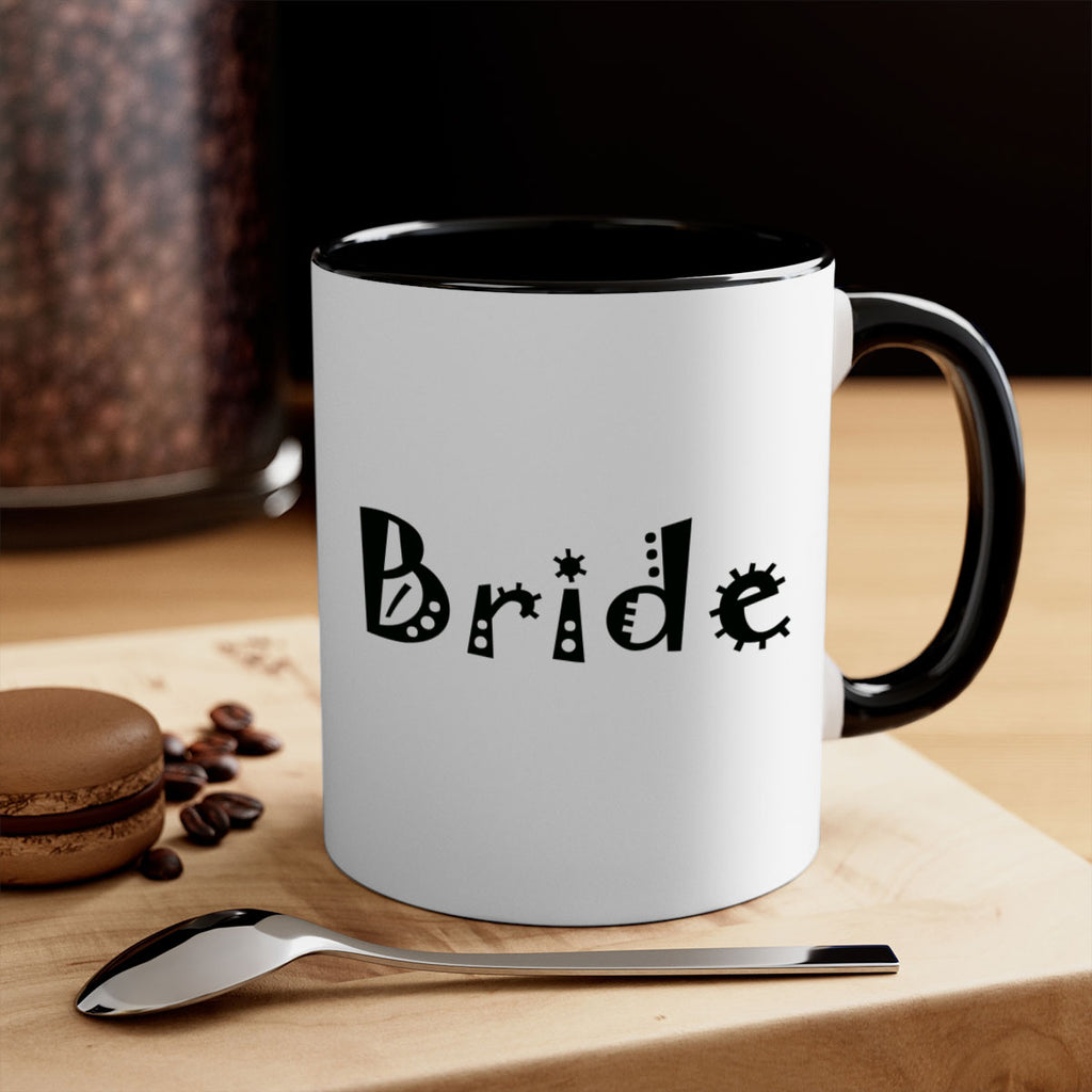 bride 127#- bride-Mug / Coffee Cup
