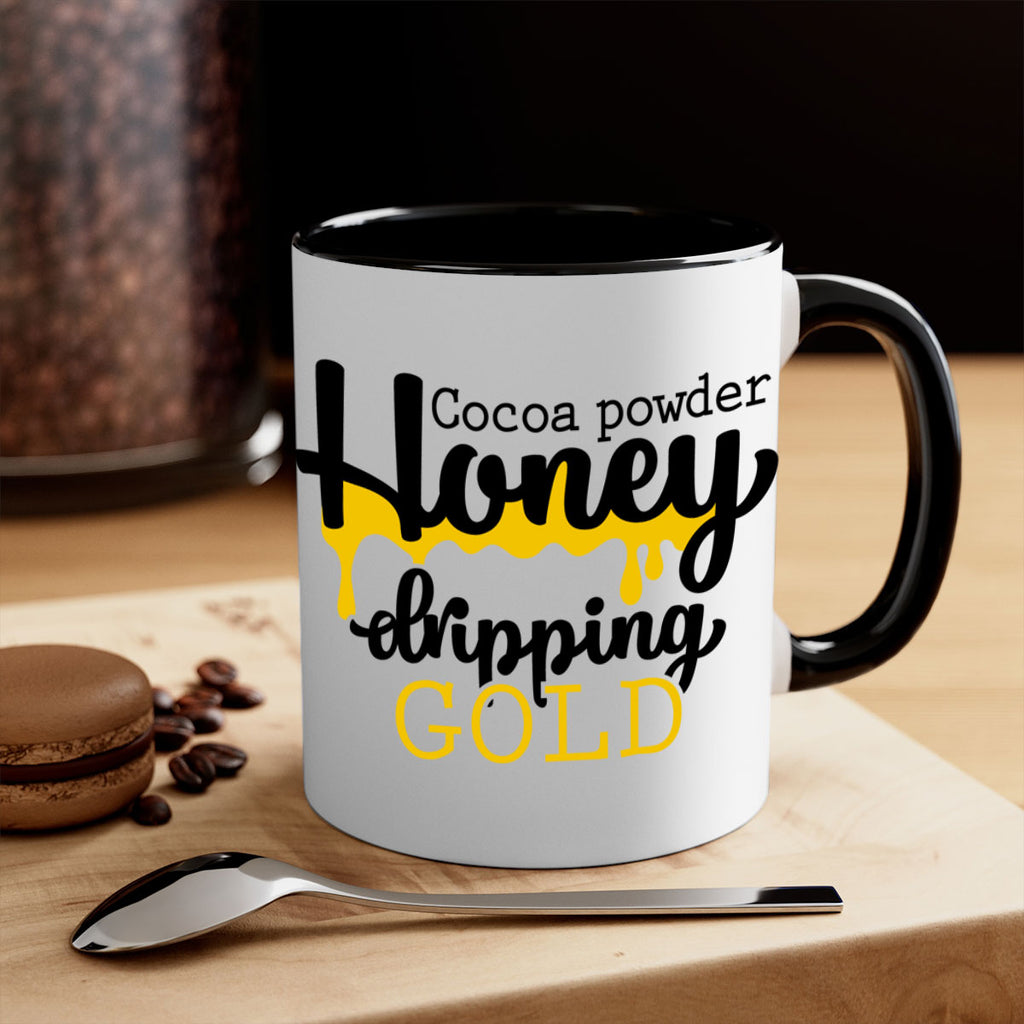 cocoa powder Style 43#- Black women - Girls-Mug / Coffee Cup