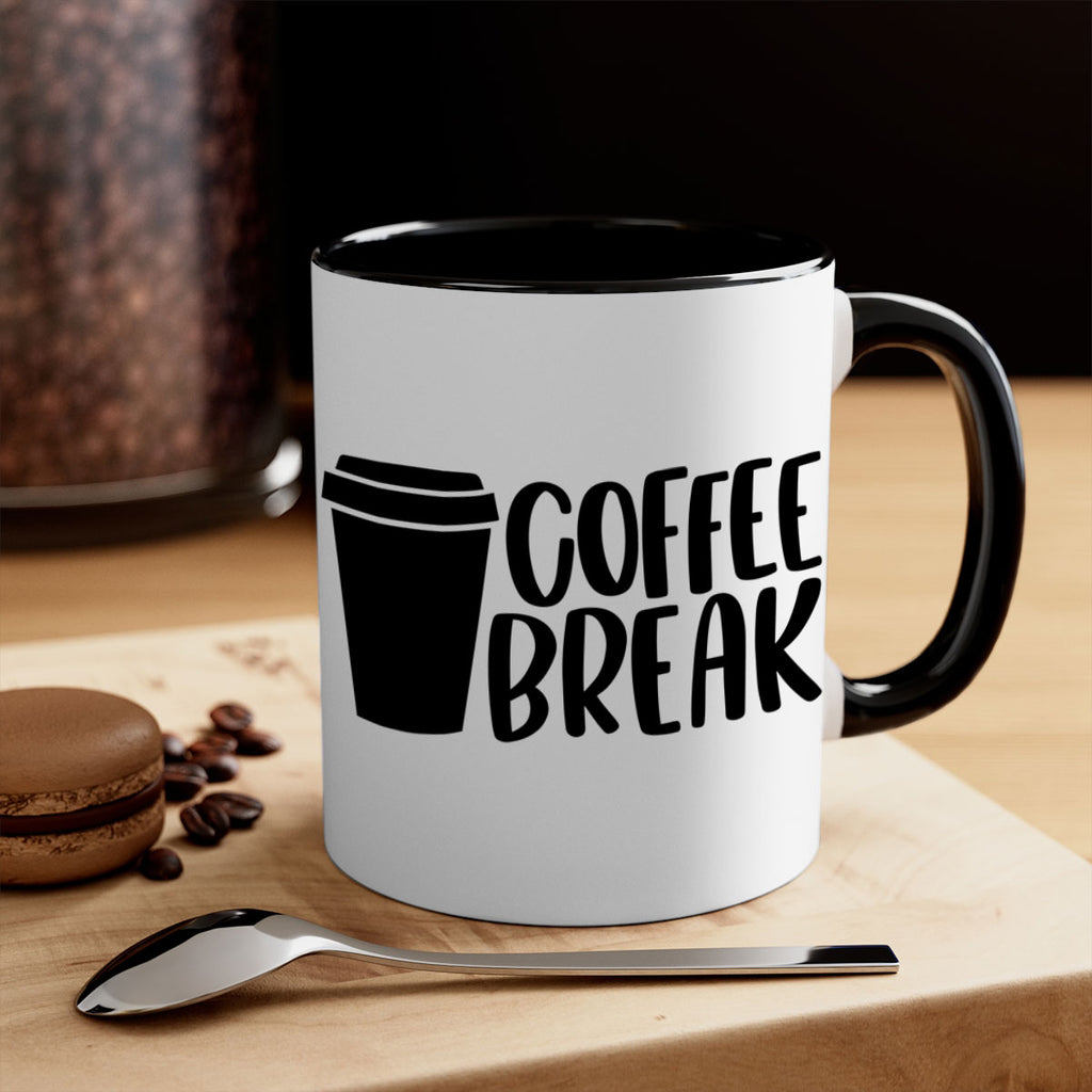 coffee break 169#- coffee-Mug / Coffee Cup