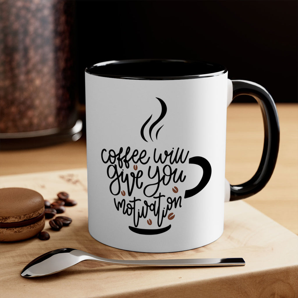 coffee will give you 132#- coffee-Mug / Coffee Cup