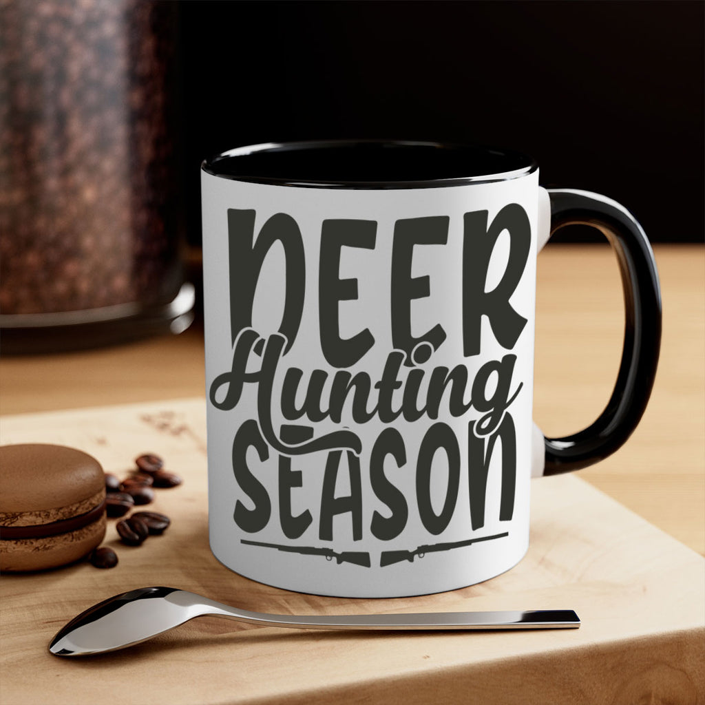 deer hunting season 32#- hunting-Mug / Coffee Cup