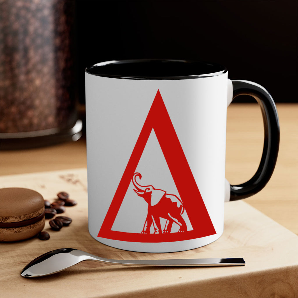 delta sigma theta 1#- black words - phrases-Mug / Coffee Cup