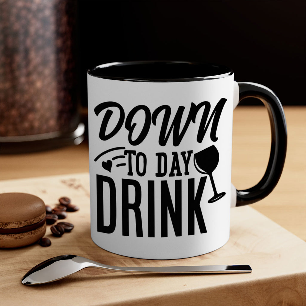 down to day drink 130#- beer-Mug / Coffee Cup