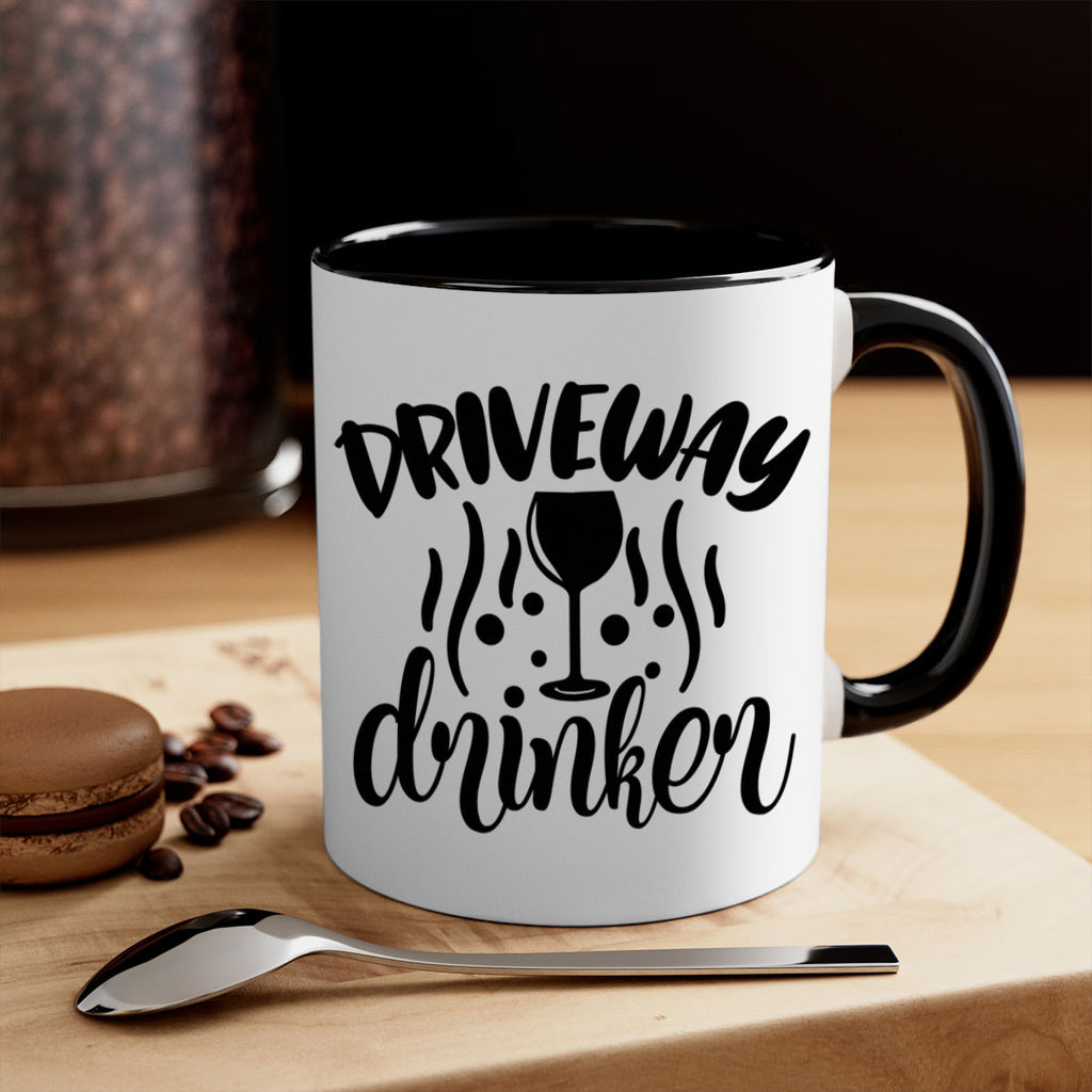 driveway drinker 126#- beer-Mug / Coffee Cup