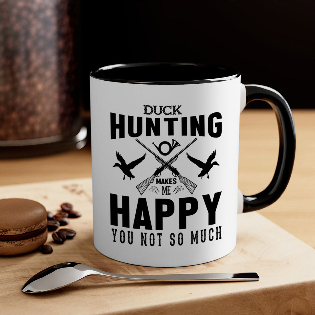 duck hunting 30#- hunting-Mug / Coffee Cup