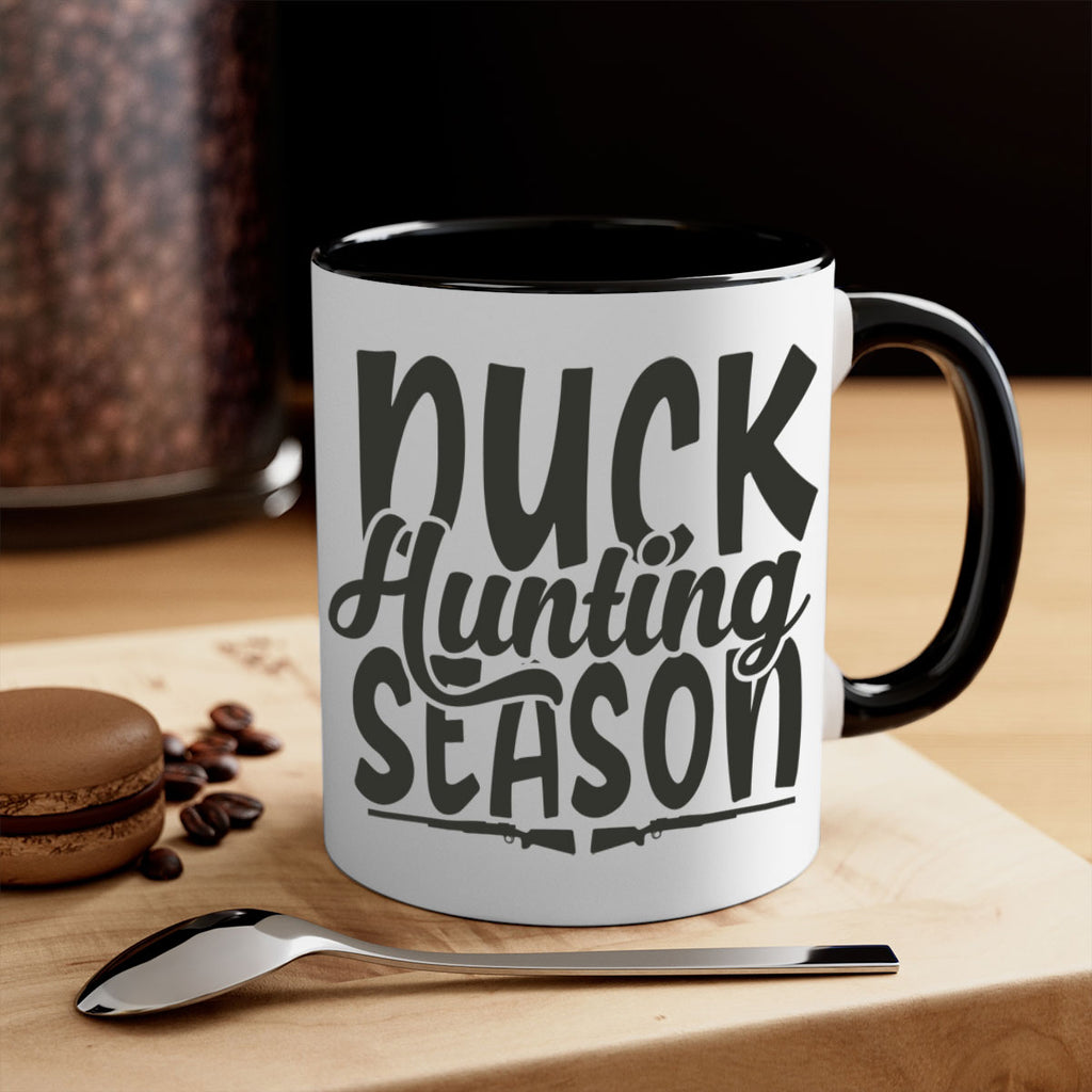 duck hunting season 15#- hunting-Mug / Coffee Cup