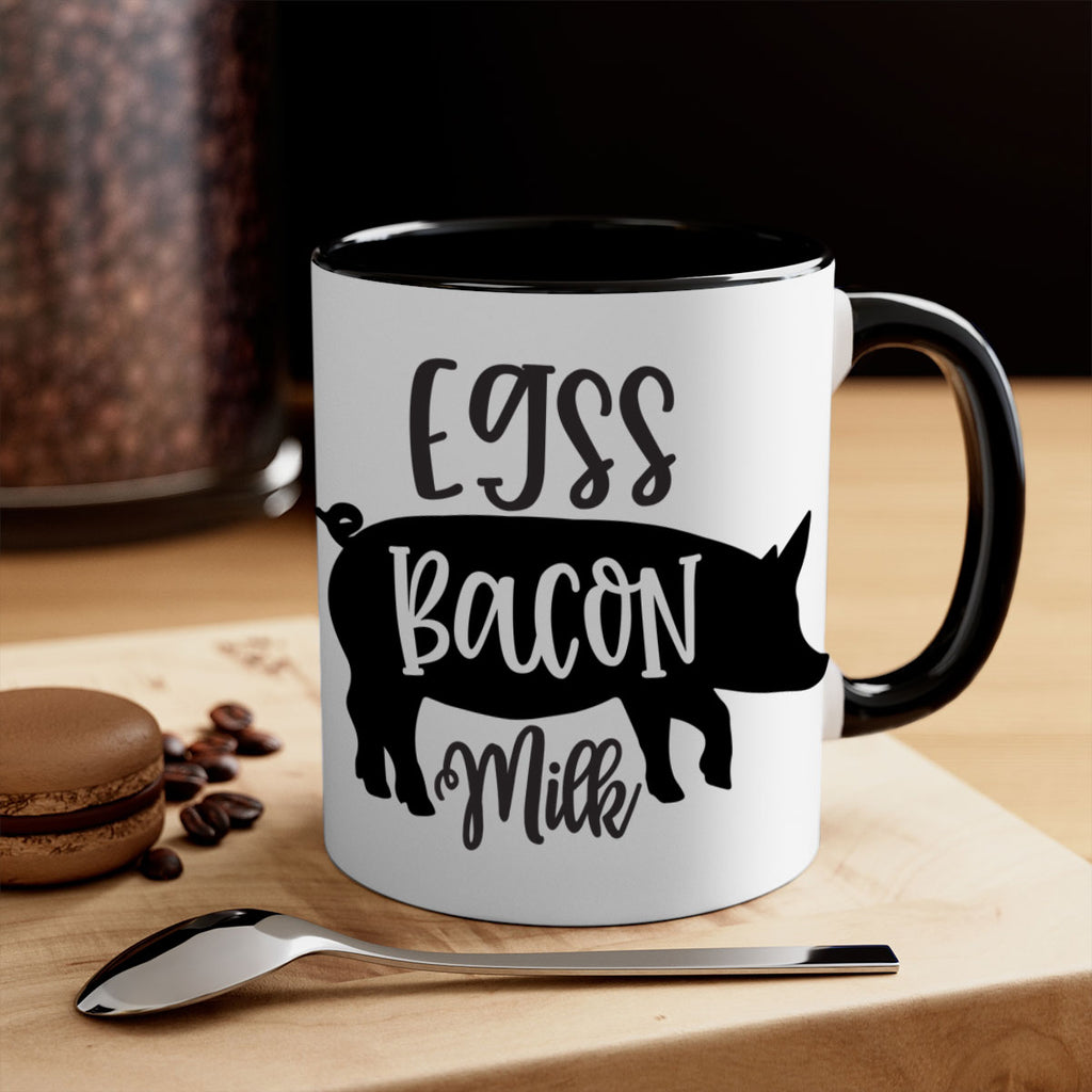 egss bacon milk 108#- kitchen-Mug / Coffee Cup