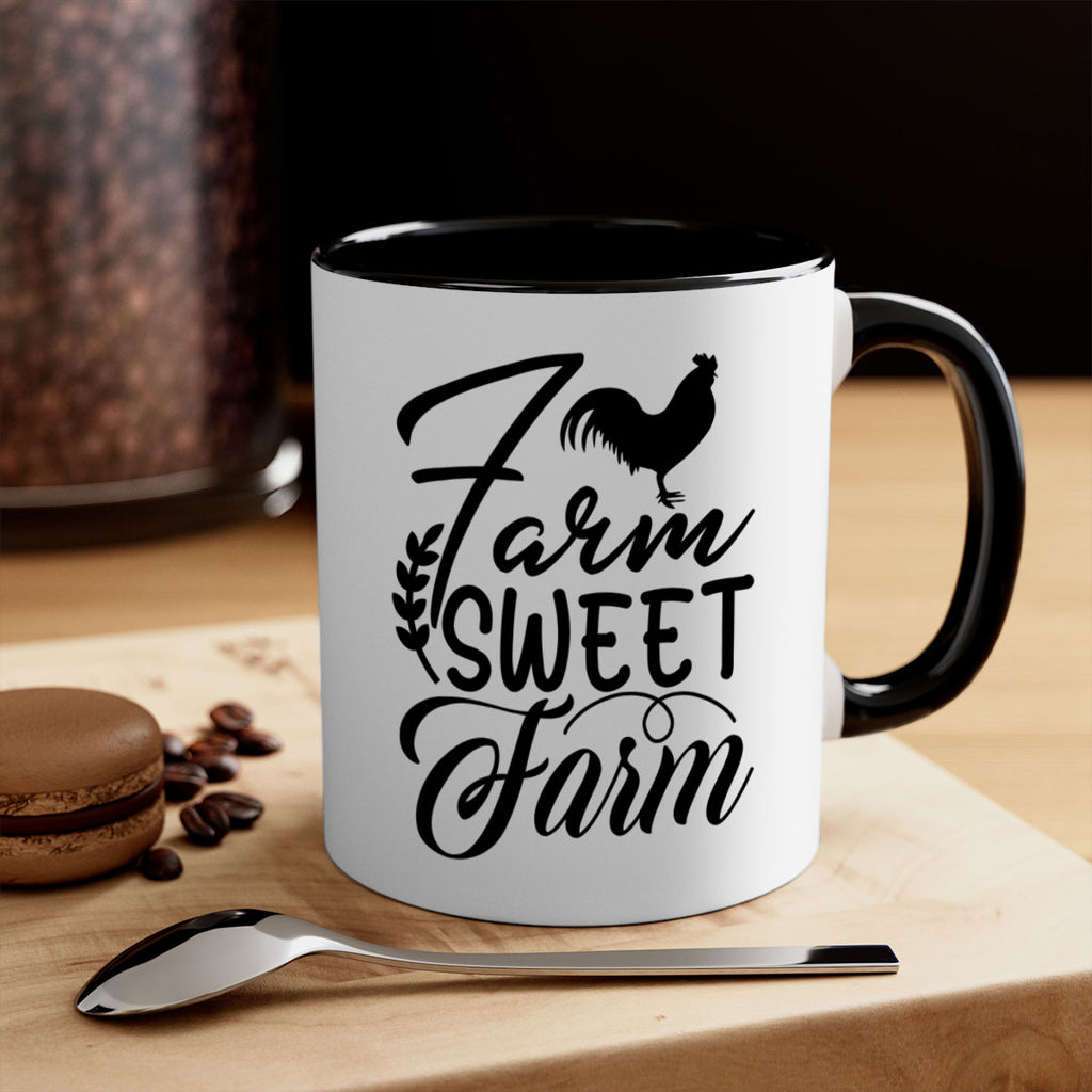 farm sweet farm 98#- kitchen-Mug / Coffee Cup