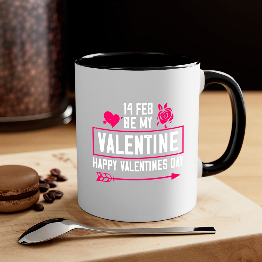 feb bemy valentine happy valentine day 83#- valentines day-Mug / Coffee Cup